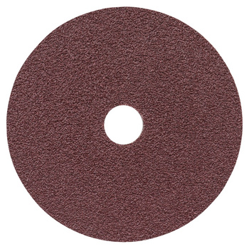 FIBR.D100MM P60 E/MET ALOX BR MIN 50