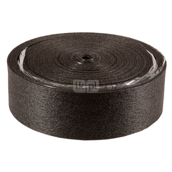 Taśma brzegowa izolacyjna QIK z nacięciami, kolor szary 50 m 150 mm x 8 mm z folią