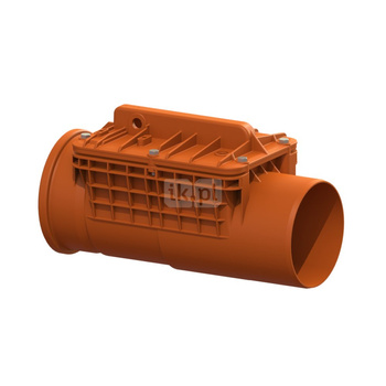 Czyszczak DN200-Staufix