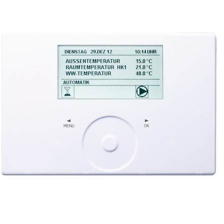 Panel obsługowy STIEBEL ELTRON FES Komfort do LWZ z technologią inwerterową