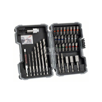 Zestaw Wierteł i bitów 35pc EH DD Set Wo