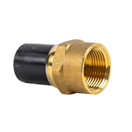 Adaptor PE 40 x GZ 5/4" FU