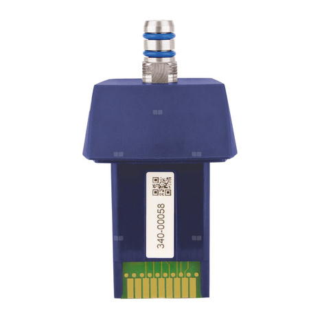 Wymienna głowica CAPBs sens PS40 - czujnik ciśnienia 0÷6 bar, fi8 mm