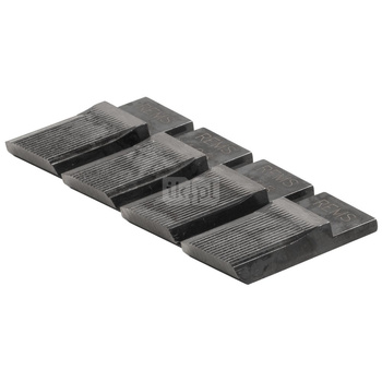 Noże grzebieniowe M 8, Zestaw REMS M