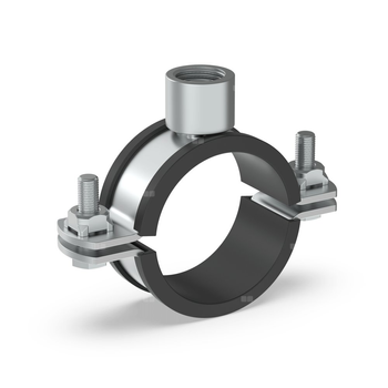 Obejma mocująca NICZUK LPSTG 60-63 mm 2 (ocynk galwaniczny)