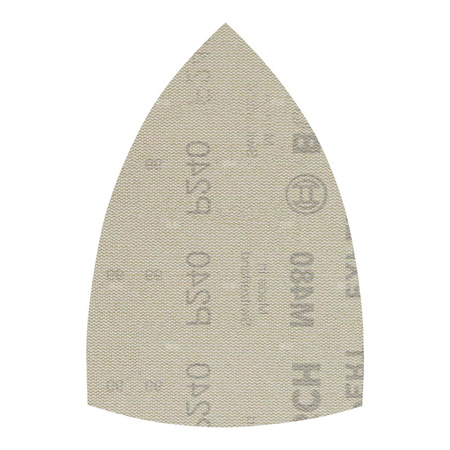 Siatka szlifierska EXPERT M480 do szlifierek wielofunkcyjnych 100 x 150 mm, G 240, 10 szt.