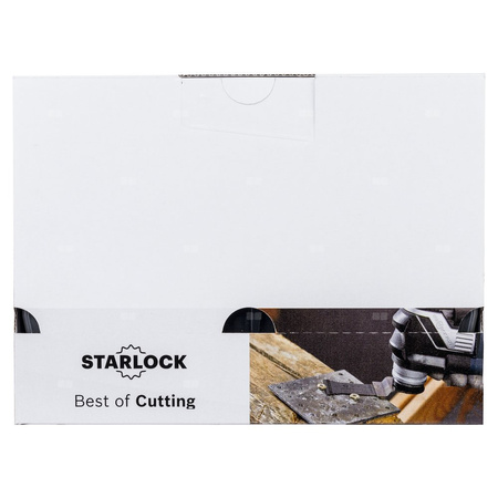 ZESTAW BRZESZCZOTÓW STARLOCK 4+1