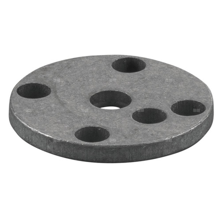 Płytka zamykająca 3/4''