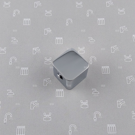 Uchwyt przełącznika natrysku do zestawu podtynkowego MOKAIT CHROM