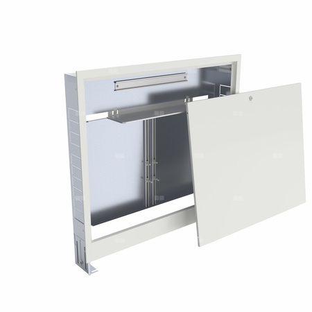 Szafka podtynkowa SP-6L (do 6 obw.) pod listwę sterującą II