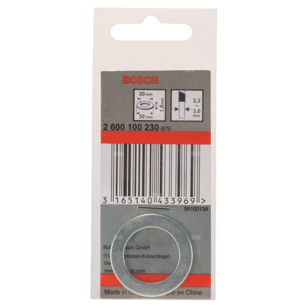 PIERŚCIEŃ RED. 30X20X1,8