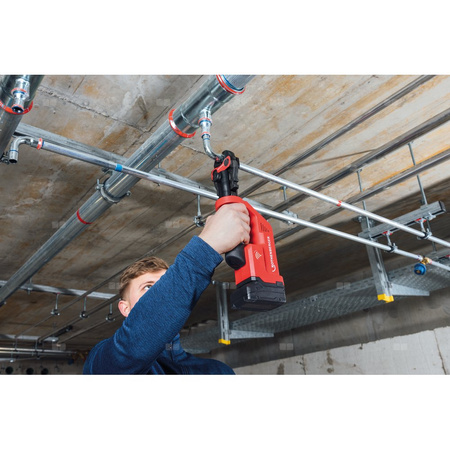 ROMAX COMPACT 3 SET M15-22-28 + akumulator LI 2.0AH 18V i ładowarka AMP