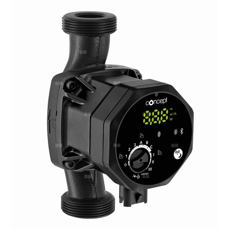 CONCEPT 200 Pompa obiegowa 25-8-180