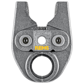 Cęgi zaciskowe REMS US do złączek zaprasowywanych