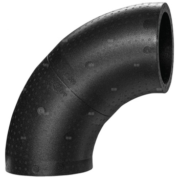 Kolano 90º EPP fi 200 mm, grubość ścianki 25 mm