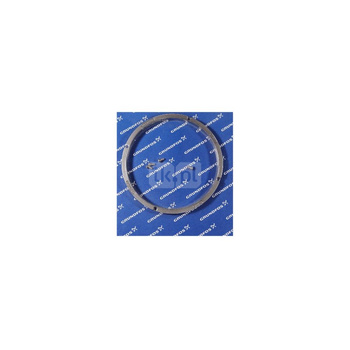 Pierść. bieżny D210x15 1.4408/PTFE M5x10