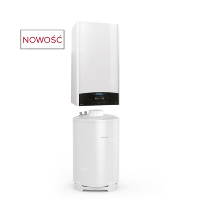 ONE TOP 24 BIS pakiet kotła jednofunkcyjnego kondensacyjnego z zasobnikiem