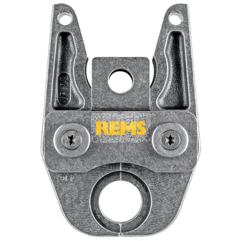 Cęgi zaciskowe REMS VP 25 do złączek zaprasowywanych