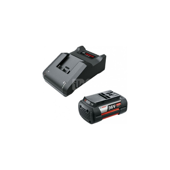 Ładowarka i akumulator Starter Kit 36 V / 4.0 Ah lithium-ion battery