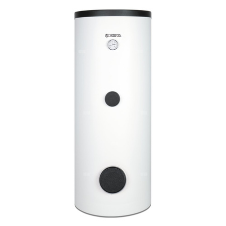 SB-251 wymiennik c.w.u. stojący z dwoma wężownicami 