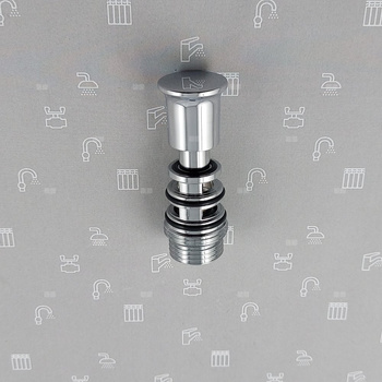 Przełącznik natrysku do baterii HALIT, GRANIT