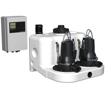 Pompa do ścieków GRUNDFOS MDG 50 Hz / 1.8 W