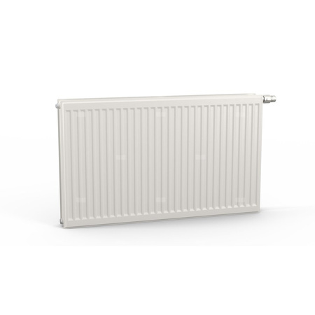 Grzejnik płytowy typ 22 KERMI X2 Profil-Vplus, prawy, z osłonami wym. 500 x 2000 mm, kolor biały, moc 2882 W