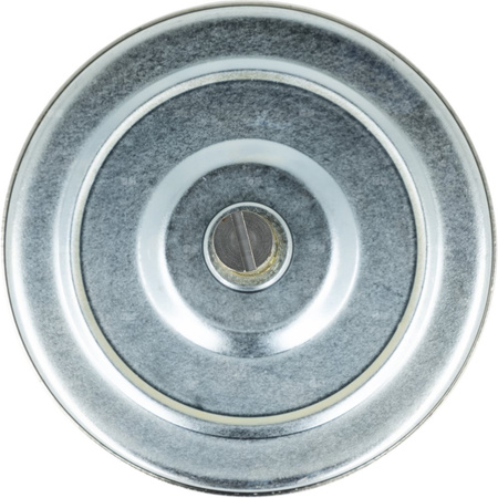 Termometr bimetaliczny AFRISO BiTh fi 80 mm 0…120'C tuleja 40 mm połączenie ax