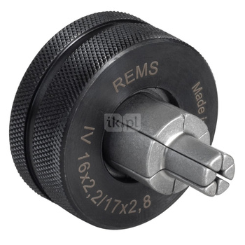 Głowica kielichująca IV 16 x 2,2 REMS