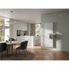 Grzejnik dekoracyjny Kermi®Carré® CPHN1-RO 295x1600x61, 595W, podł. 68, RAL 9016 SG
