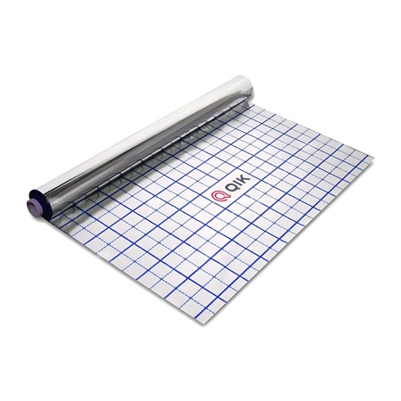 Folia do ogrzewania podłogowego QIK eco 0.105x1020x5000mm