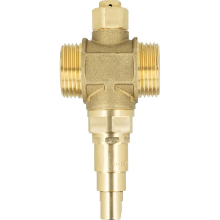 Zawór antyzamrożeniowy AAV 100, G1'', PN10, Kvs 55 m3/h, temp. otwarcia 3'C AFRISO