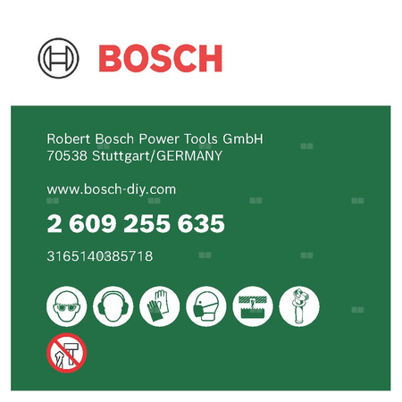 7-częściowy zestaw wieńców tnących 26, 32, 39, 45, 51, 58, 64 mm