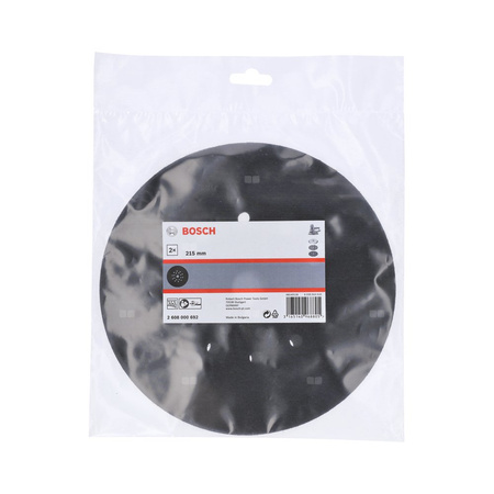 Osłona tarczy 215 mm do szlifierek mimośrodowych