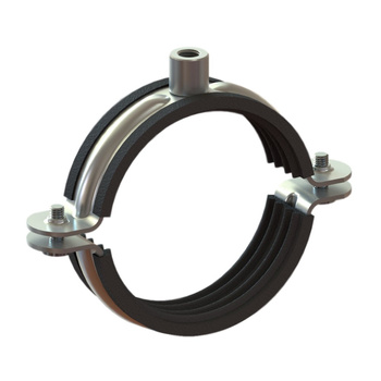 Obejma mocująca NICZUK SILUPG 130-138 mm EXPERT + silikon 5