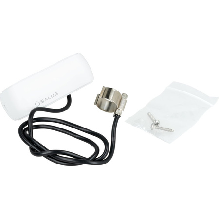 Salus bezprzewodowy czujnik temperatury PS600, bateryjny