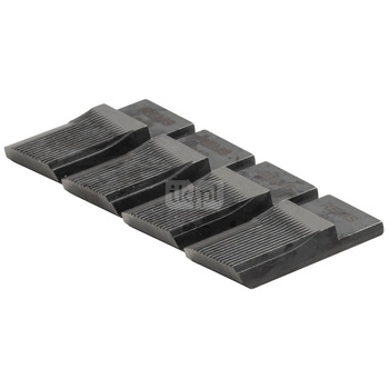 Noże grzebieniowe R 1/4-3/8, Zestaw REMS R