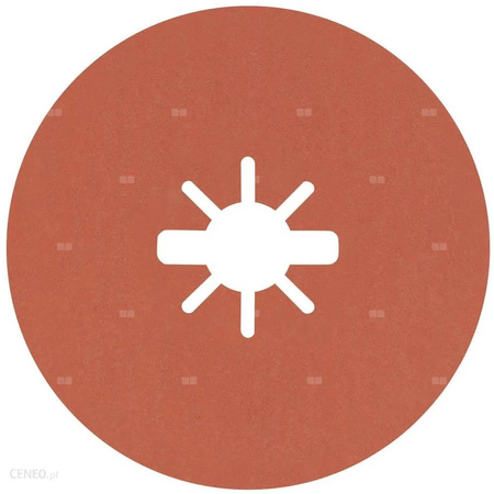 Tarcza fibrowa FIBRA EXPERT PRISMA XL R782,125,G36,25PC