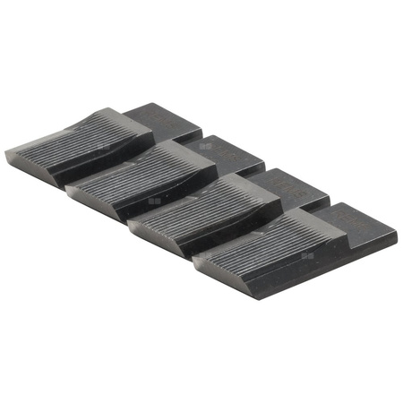 Noże grzebieniowe G 1/4-3/8, HSS, Zestaw REMS G