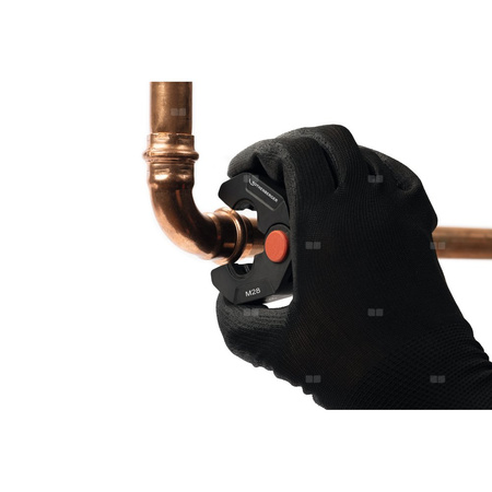 Pierścień zaciskowy SV18