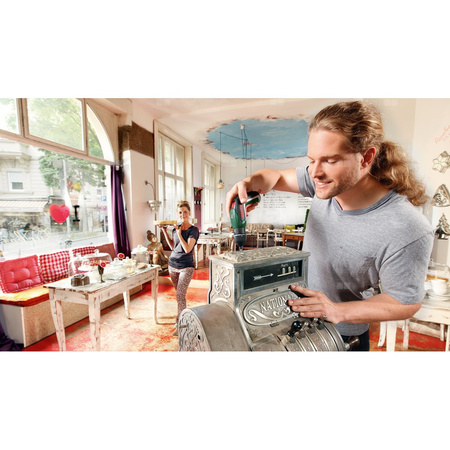 Adapter z reg. momentu obrotowego (IXO)