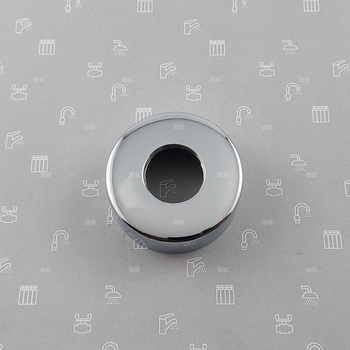 Rozeta walcowa do baterii AMAZONIT