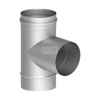 Trójnik 87' JEREMIAS FU0615 150 mm