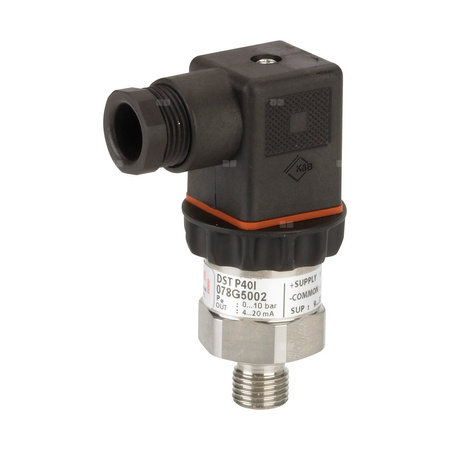 Przetwornik ciśnienia DST P40I-1811-A1GB04-1