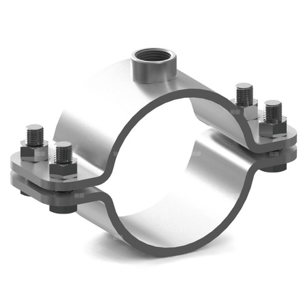 Obejma mocująca NICZUK OGPSF 164-170 mm 160M20