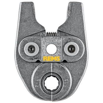 Cęgi zaciskowe REMS F 16 do złączek zaprasowywanych