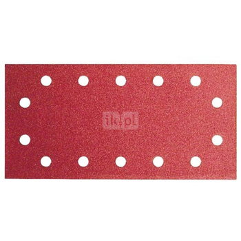 SET OF SANDING PAPERS