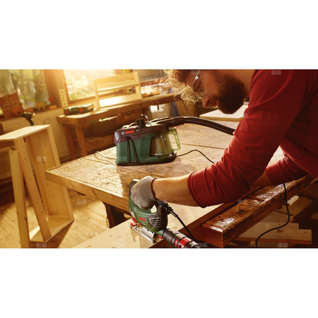 Odkurzacze EasyVac 3 700W, 3 l, Przepływ powietrza: 35 l/s, Moc ssania: 240 mbar, karton