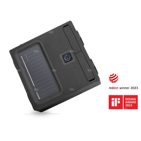 Rekuperator Aria Vitale Platinum enthalpy 600 CF