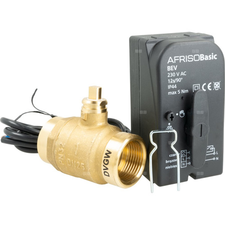 SALUS zestaw przeciwzalaniowy - system bezprzewodowej detekcji wycieku: UG800, SR600, WLS600, BEV 213